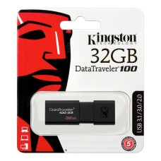 Kingston DT100 - 32GB Flashdrive